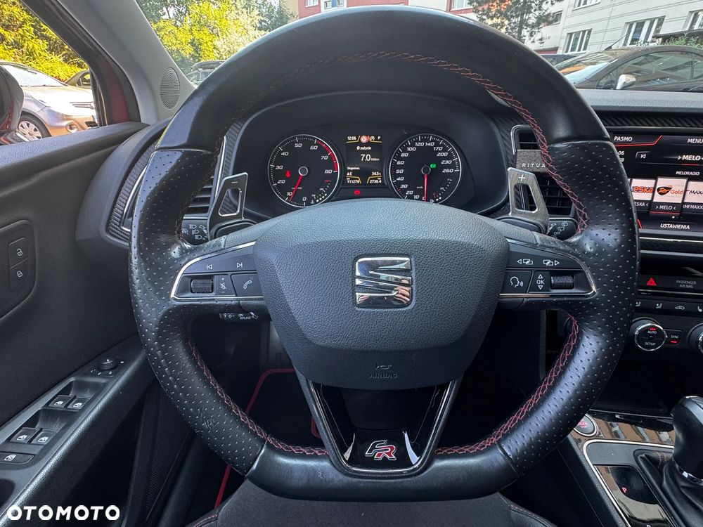Seat Leon 1.8 TSI Ecomotive DSG FR - 26