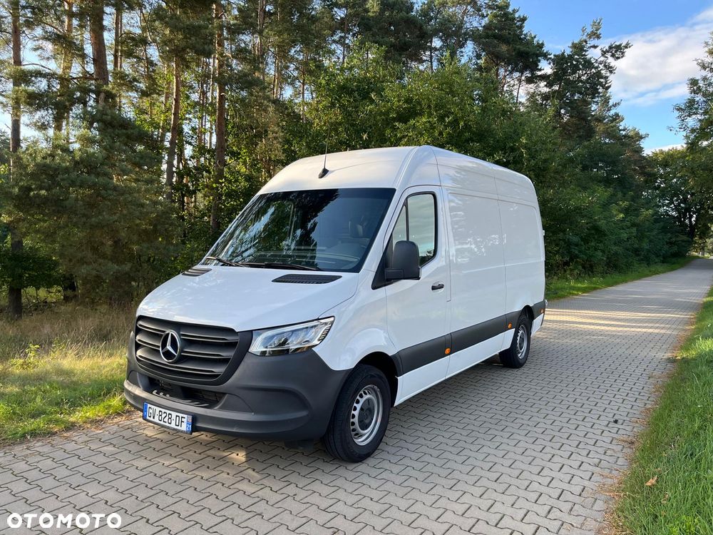 Mercedes-Benz Sprinter