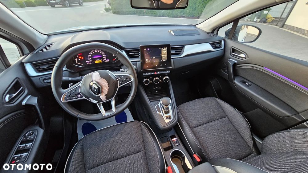 Renault Captur TCe Mild Hybrid 140 EDC GPF TECHNO - 12