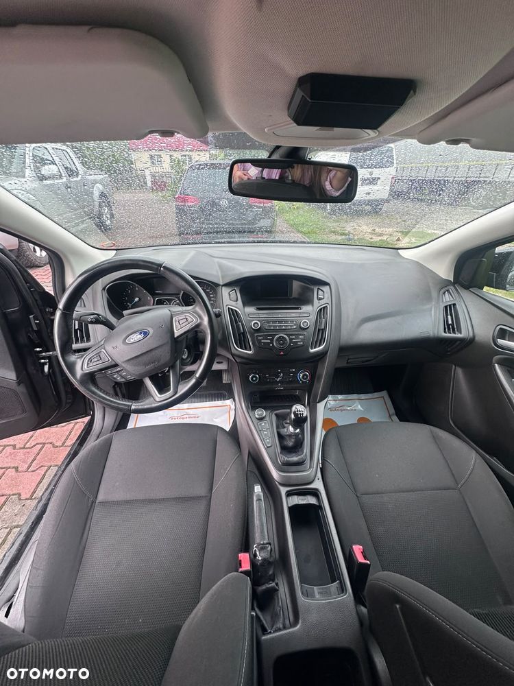 Ford Focus 1.5 TDCi DPF Start-Stopp-System Business - 20
