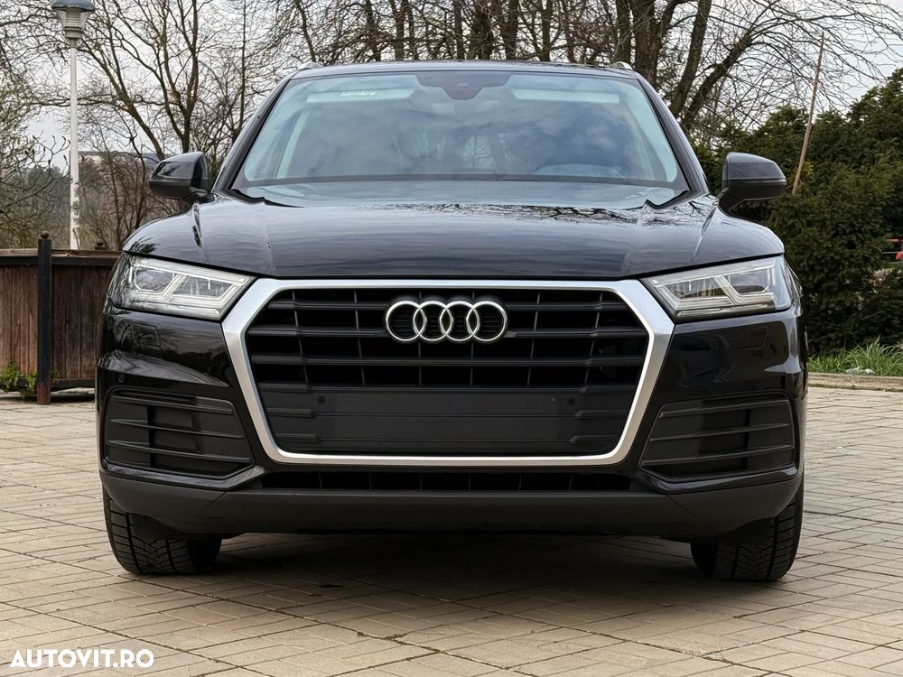 Audi Q5 35 TDI ack S tronic S line business - 10