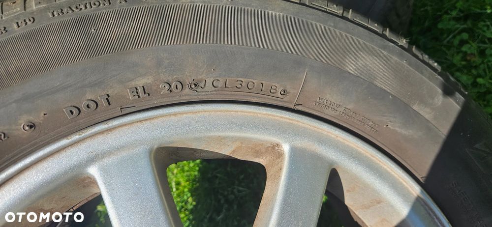 Koła 205/60/16 felgi aluminiowe 4x108 Peugeot 207 307 308 3008 - 7