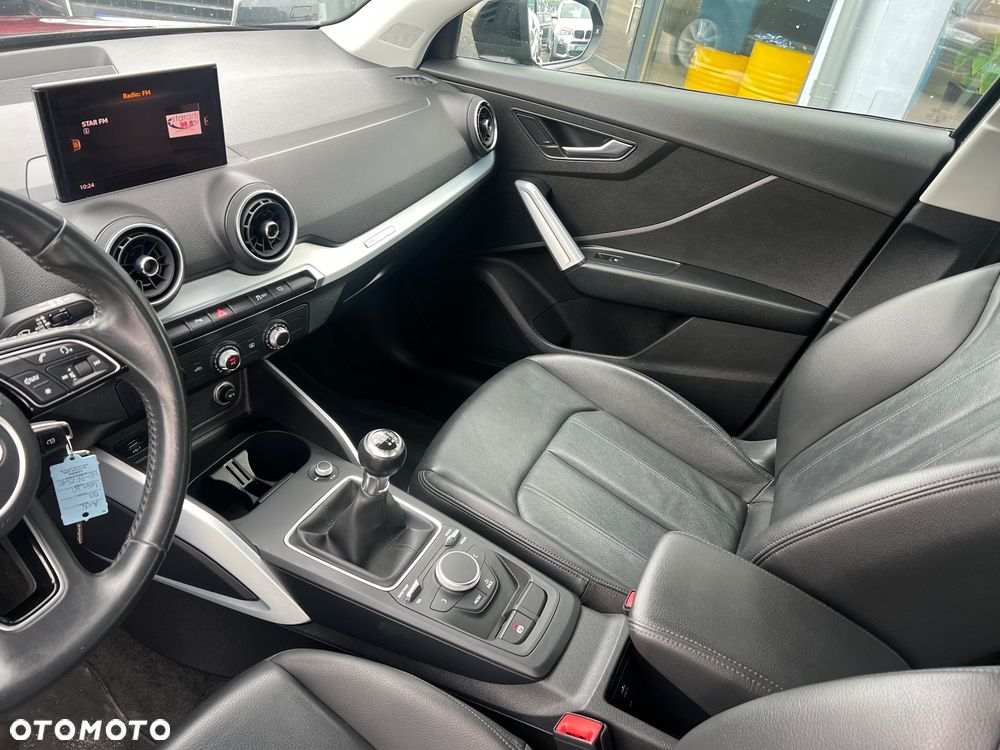 Audi Q2 35 TFSI Sport - 10