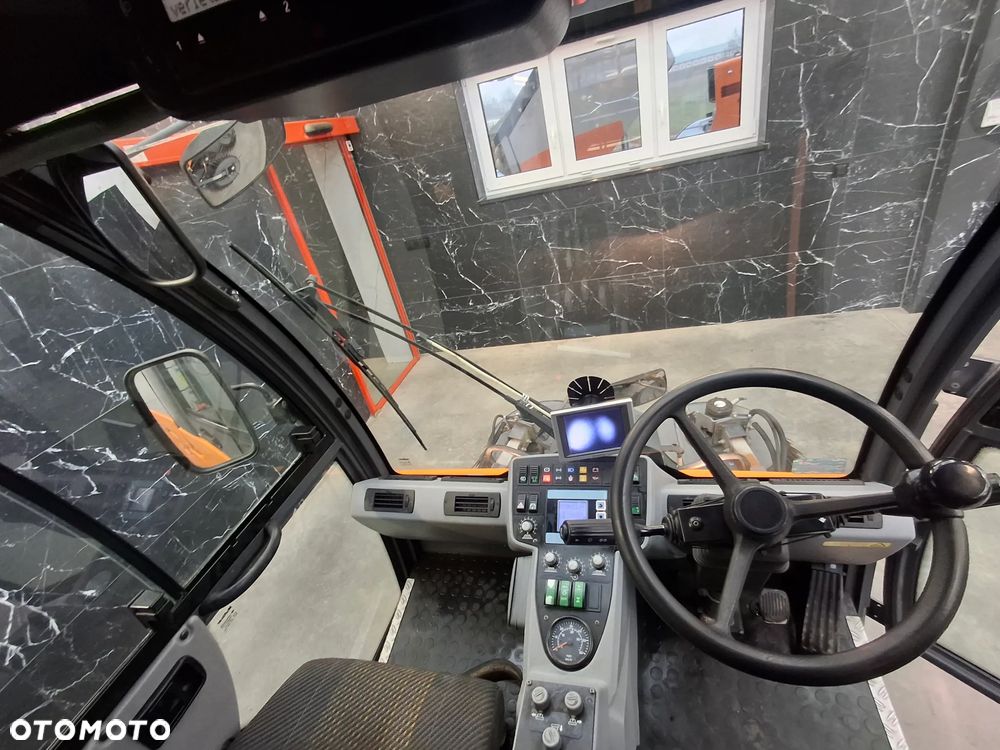 Inny Zamiatarka Hako Citymaster 2000 Klimatyzacja 2 Osie Skrętne Oświetlenie Ostrzegawcze Zamiatarka Chodnikowa PM10 - 16