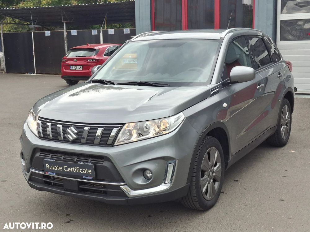 Suzuki Vitara 1.4 Passion - 1