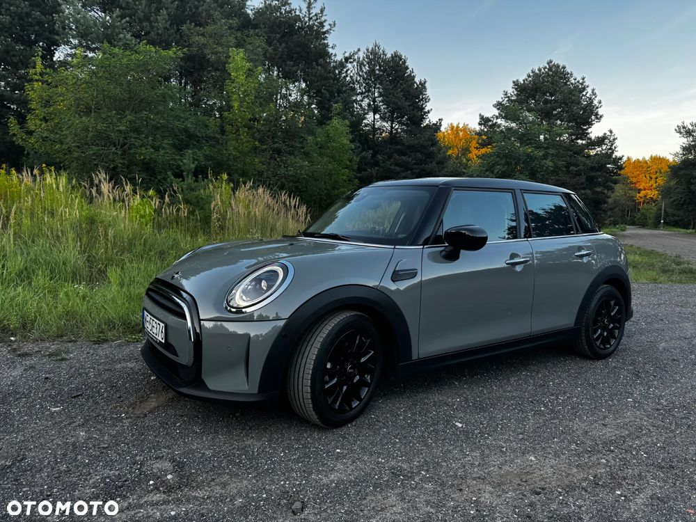 MINI Cooper Classic Trim - 3