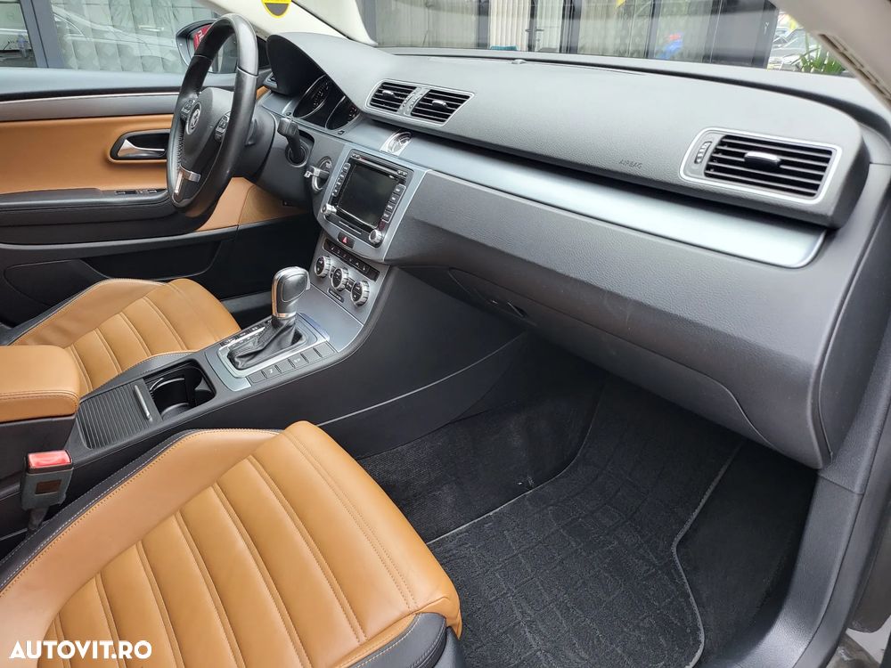 Volkswagen Passat CC 1.4 TSI BlueMotion Technology DSG - 12