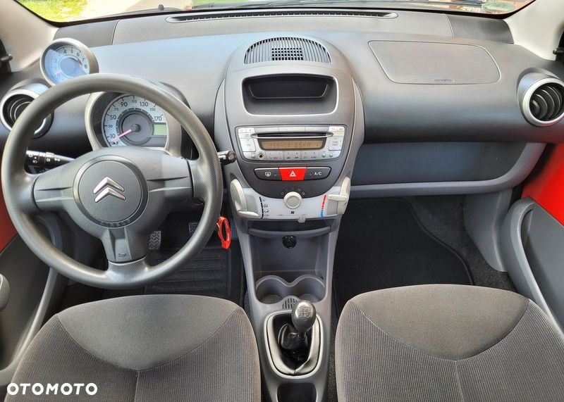 Citroën C1 - 6