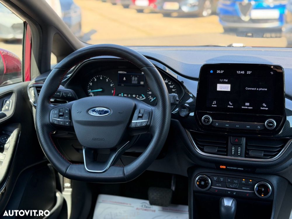 Ford Fiesta 1.0 EcoBoost ST Line - 17