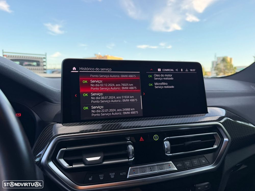 BMW X3 M - 40