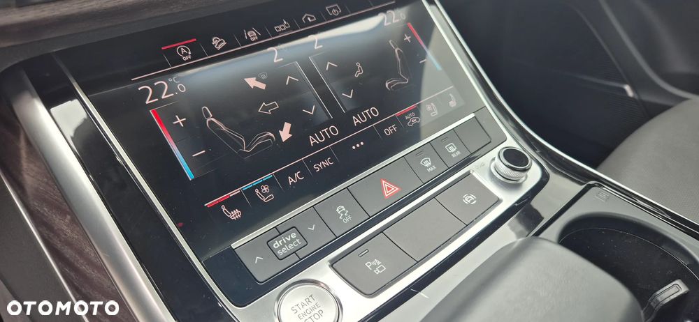 Audi Q8 SUV TFSI quattro 250 kW tiptronic S line business - 13