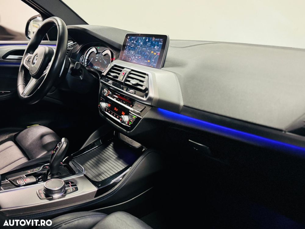 BMW X4 xDrive20d Aut. M Sport Edition - 9