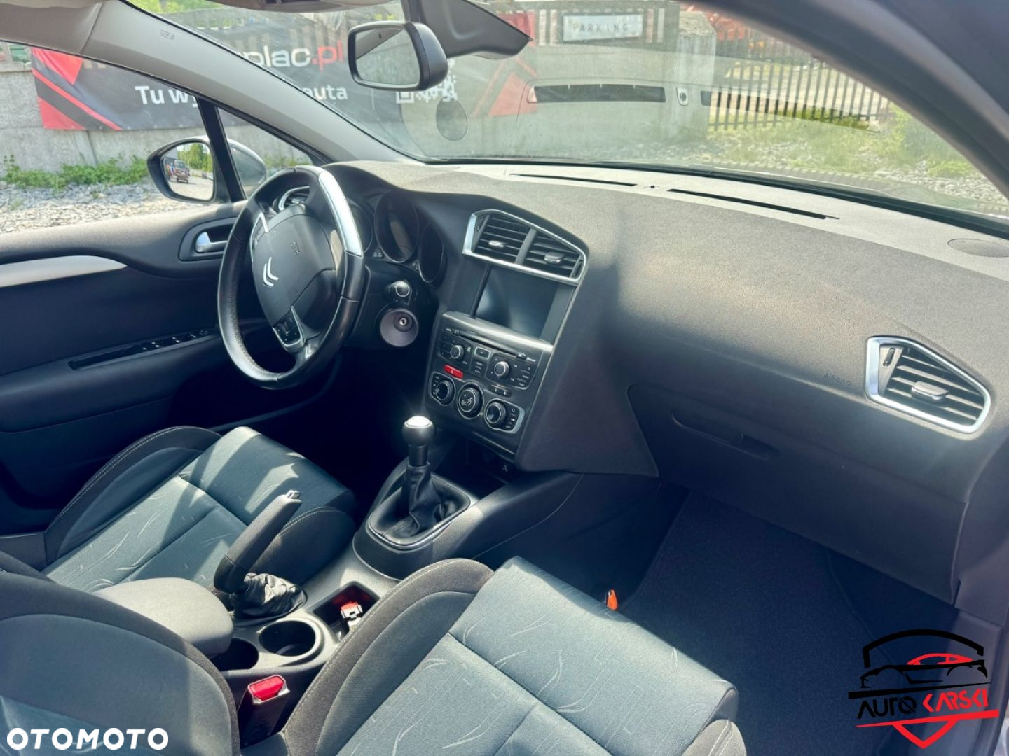Citroën C4 - 4