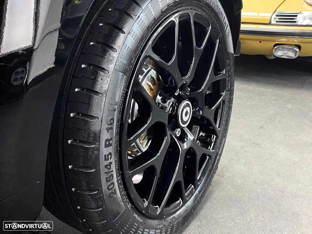 Smart ForTwo Coupé 0.9 Edition 1 90 Aut. - 13