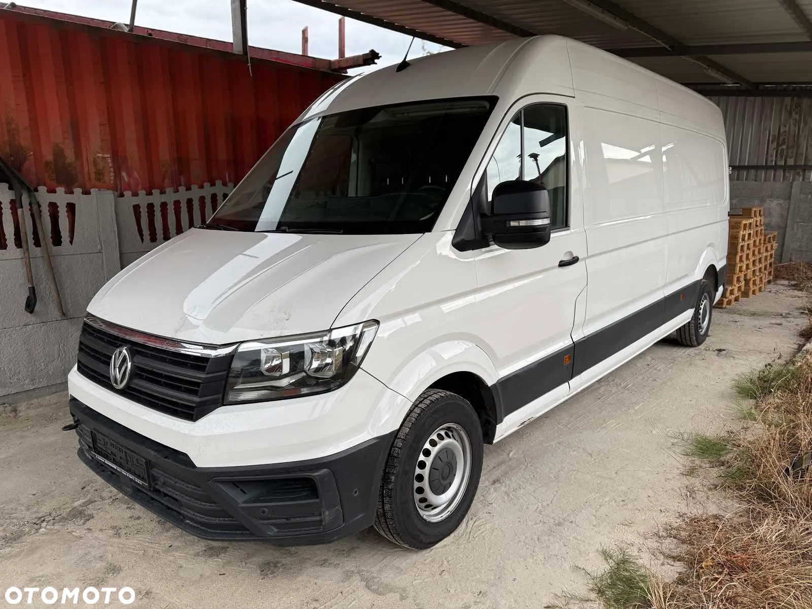 Volkswagen Crafter - 2
