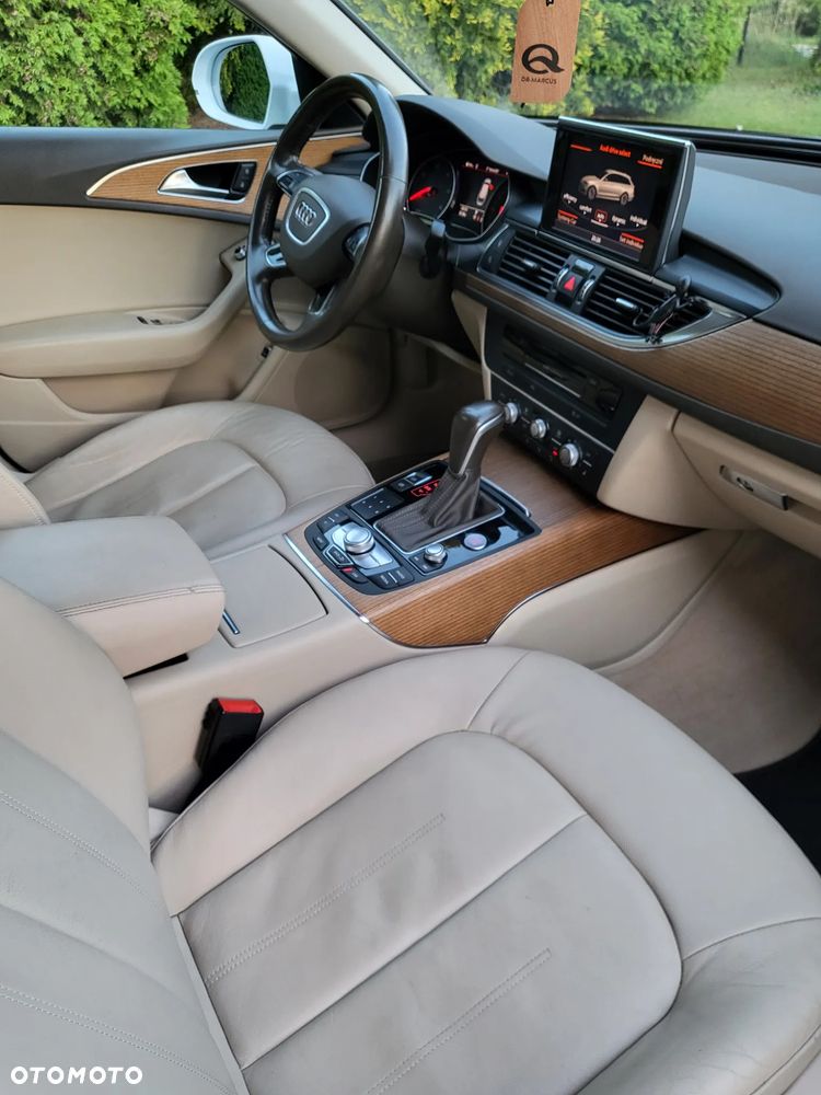 Audi A6 Avant 3.0 TDI S tronic - 15