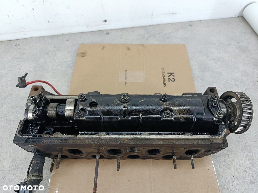 GŁOWICA FORD MONDEO MK4 6G9Q-6090-A1A 1.8 TDCI - 5