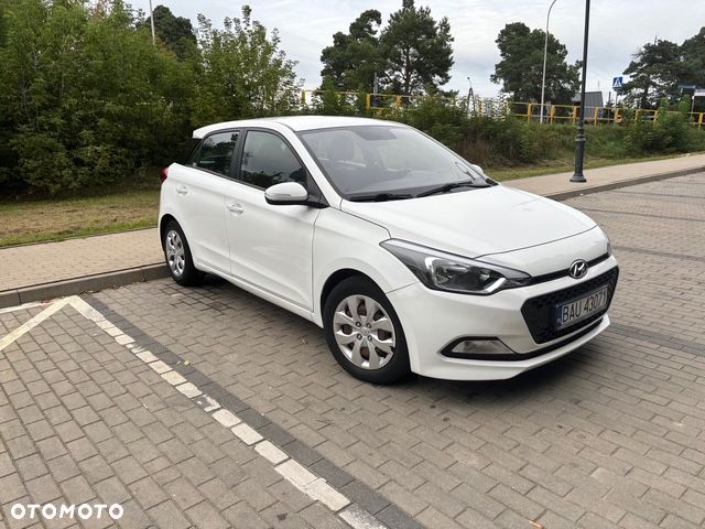 Hyundai i20 1.2 BlueDrive Go - 1