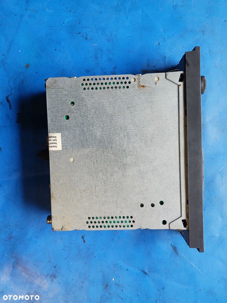 Radio Seat Leon I Toledo II RADIO CD Fabryczne OEM AURA Kaseta - 3