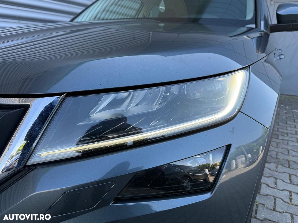 Skoda Kodiaq 2.0 TDI DSG Style - 7