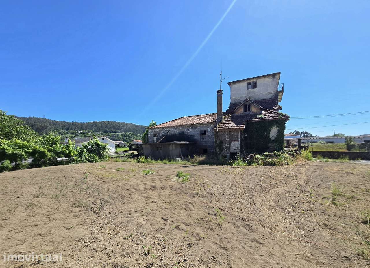 Prédio em Propriedade Total - Ruílhe - Braga - Grande imagem: 5/22