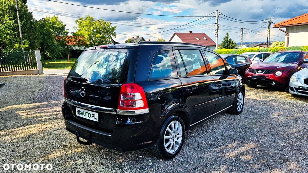 Opel Zafira 1.8 Innovation 110 Jahre - 13