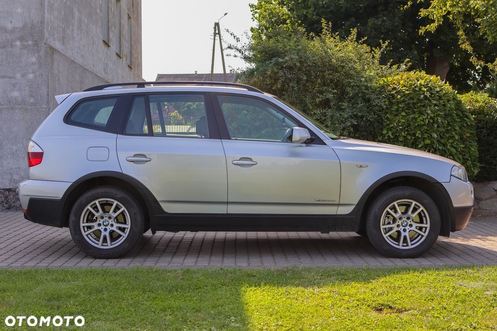 BMW X3 - 6