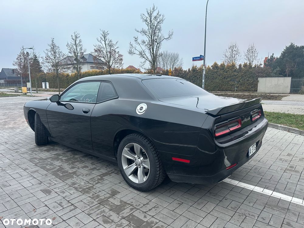 Dodge Challenger Automatik SXT Plus - 10