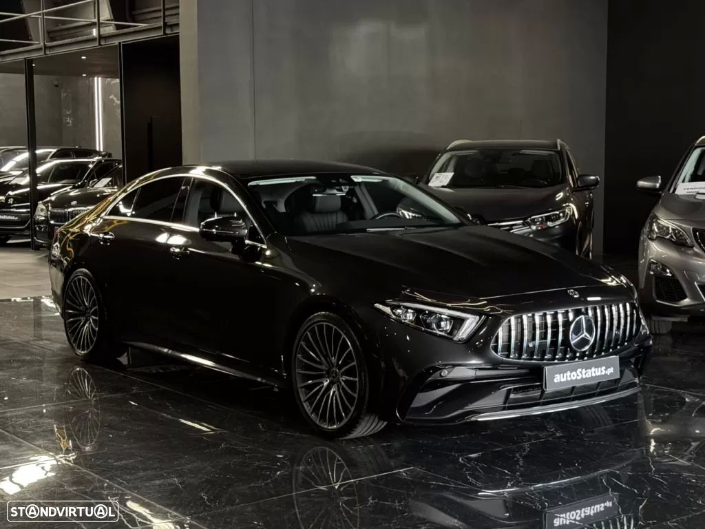 Mercedes-Benz CLS 220 d AMG Line - 8