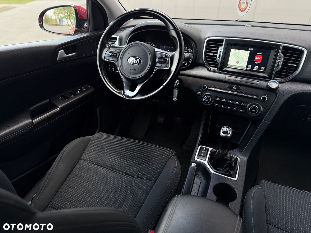 Kia Sportage 1.6 GDI 2WD Attract - 13