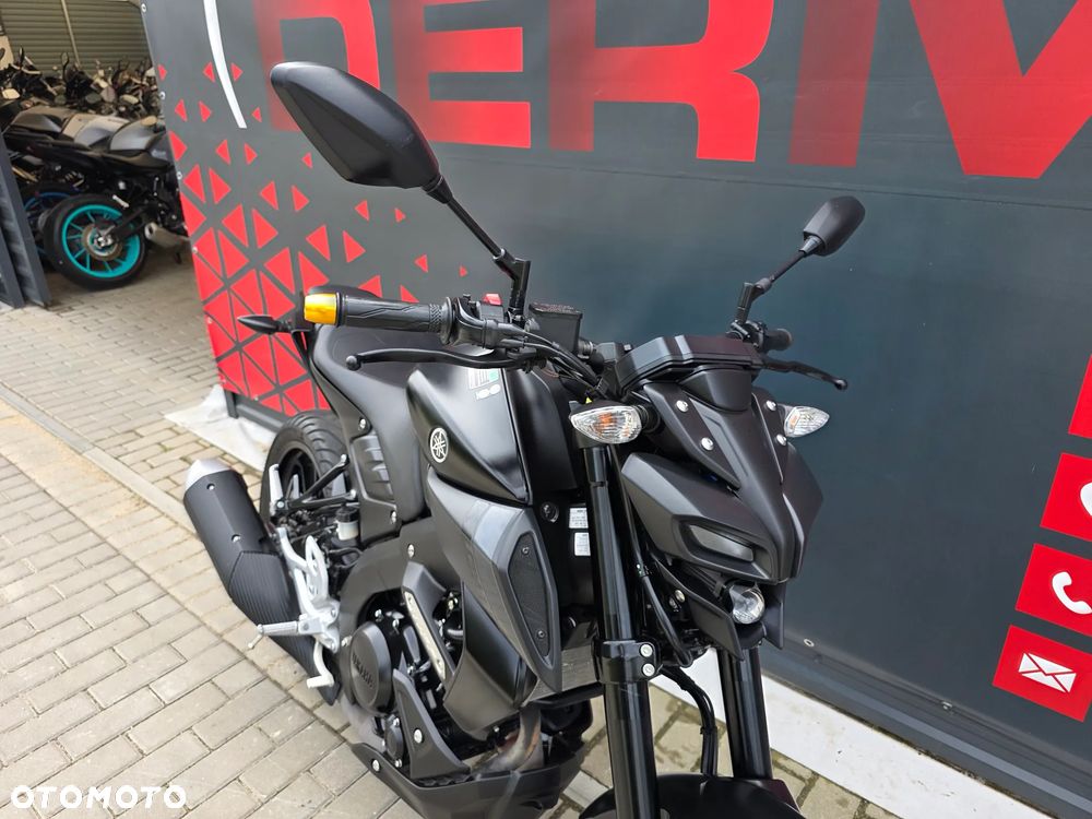 Yamaha MT - 13