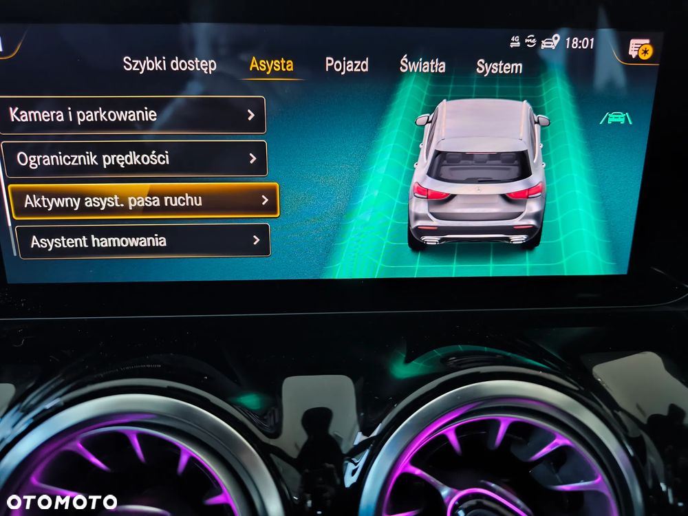 Mercedes-Benz GLA 200 AMG Line - 26