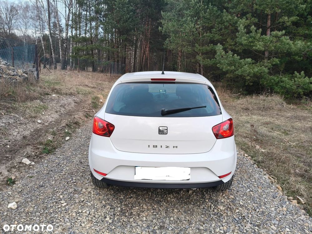Seat Ibiza 1.4 16V Style - 5
