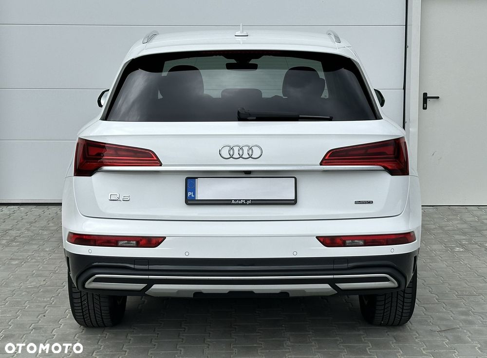 Audi Q5 40 TDI mHEV Quattro Advanced S tronic - 6