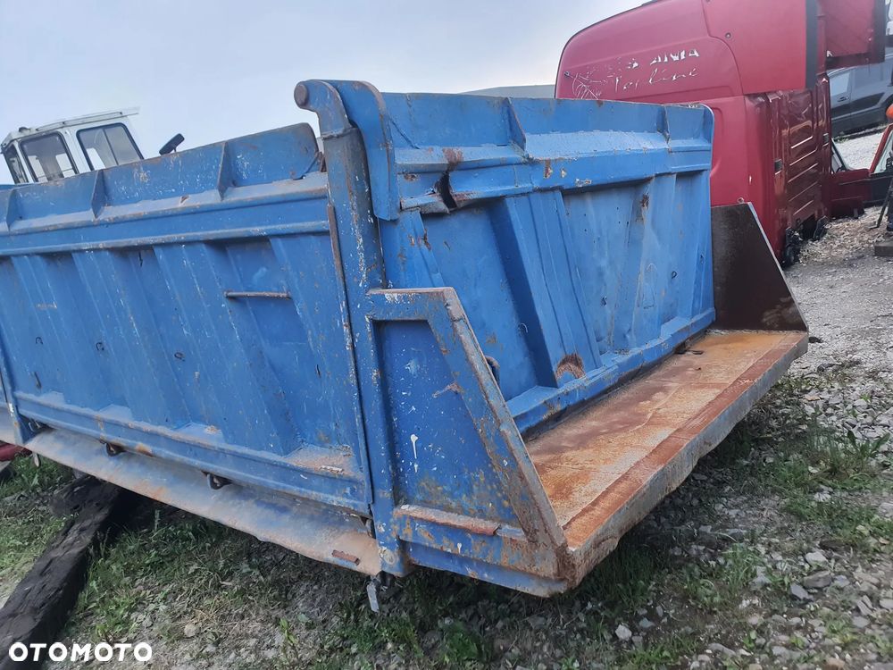 Kiper wywrot meiller - 5