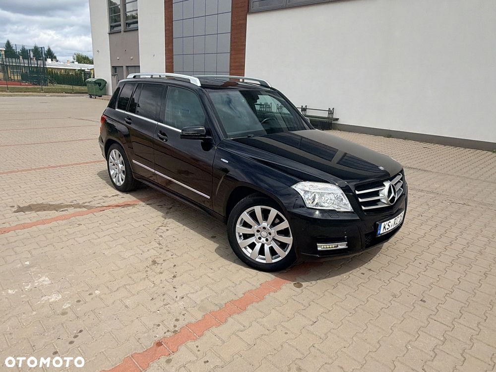 Mercedes-Benz GLK 220 CDI BlueEff - 19