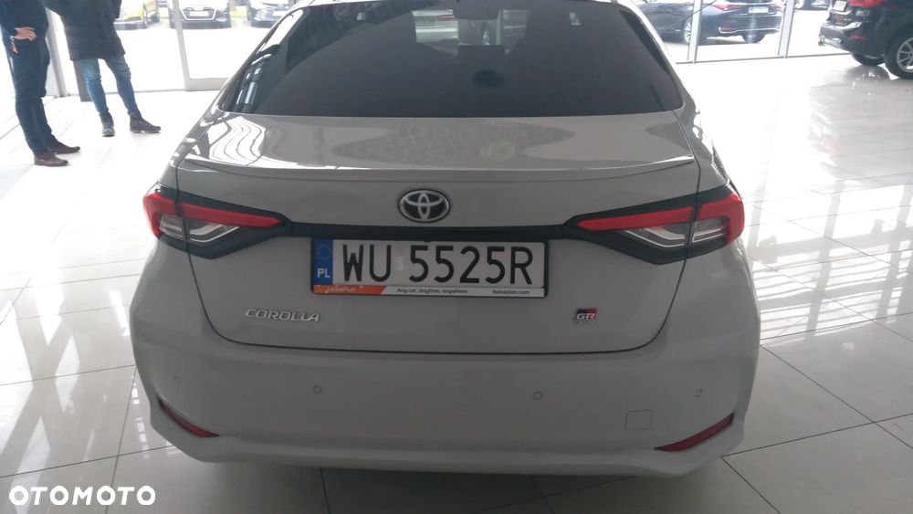 Toyota GR Corolla - 5