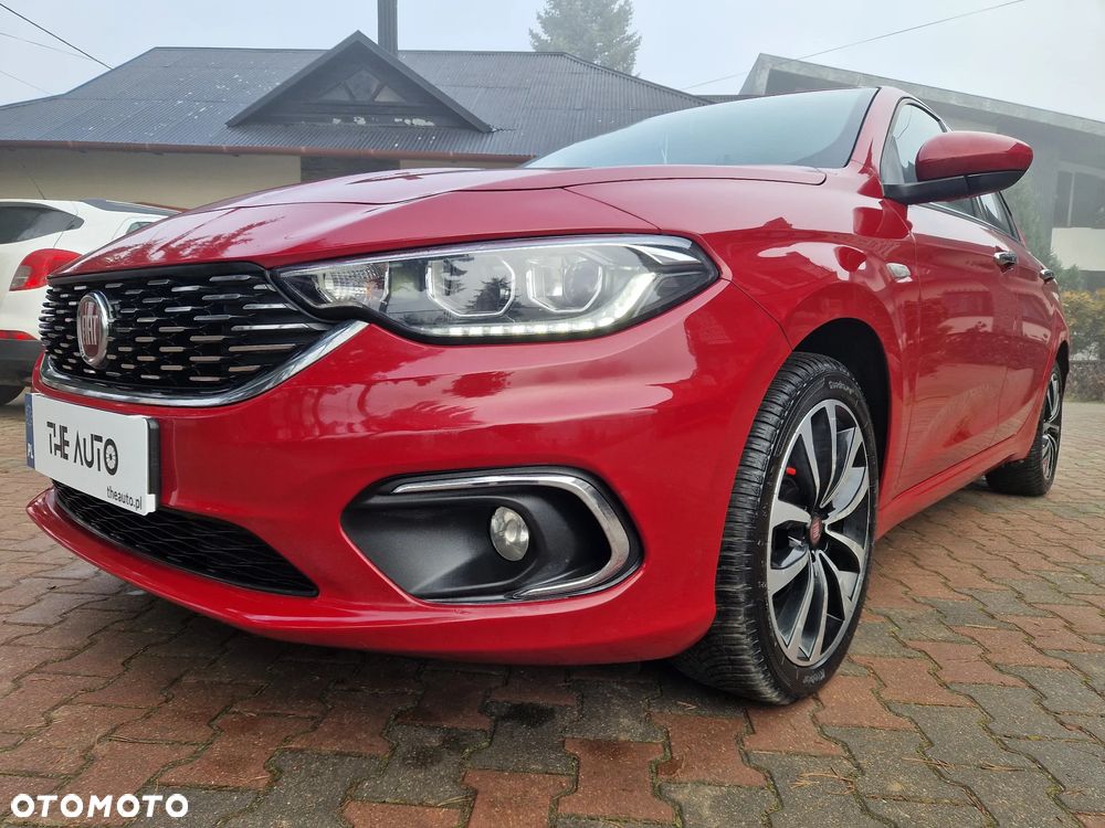 Fiat Tipo 1.4 T-Jet 16v Lounge EU6d - 2