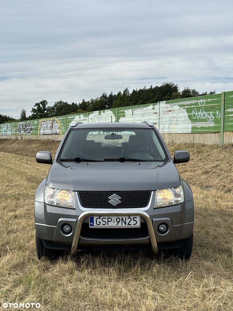 Suzuki Grand Vitara - 5