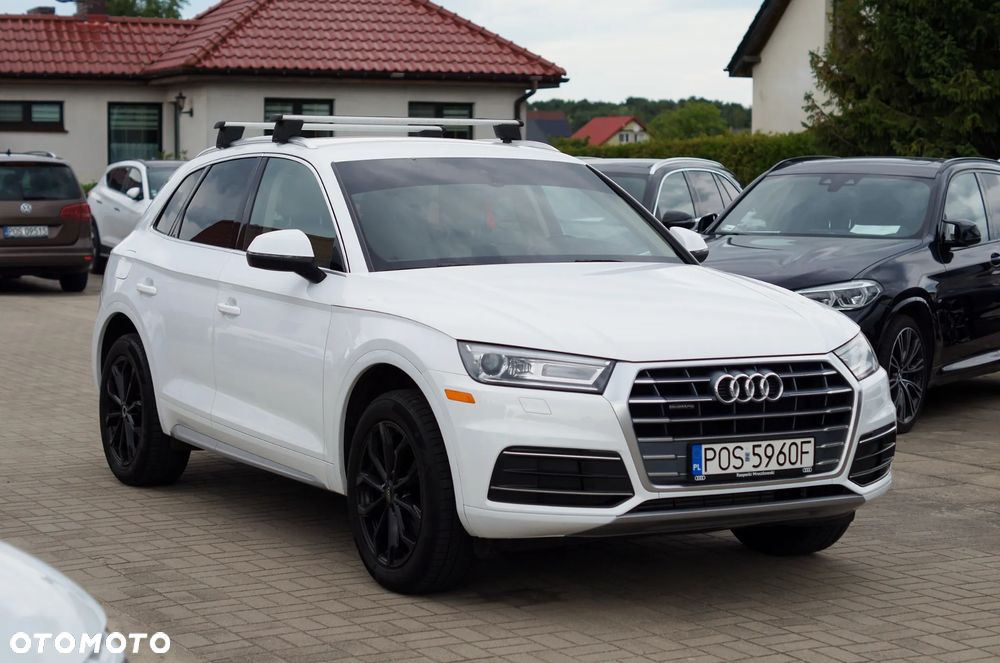 Audi Q5 45 TFSI quattro S tronic - 3
