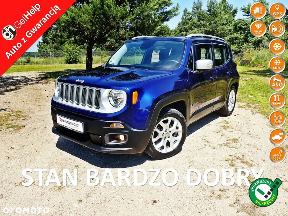 Jeep Renegade 1.6 MultiJet Limited - 1