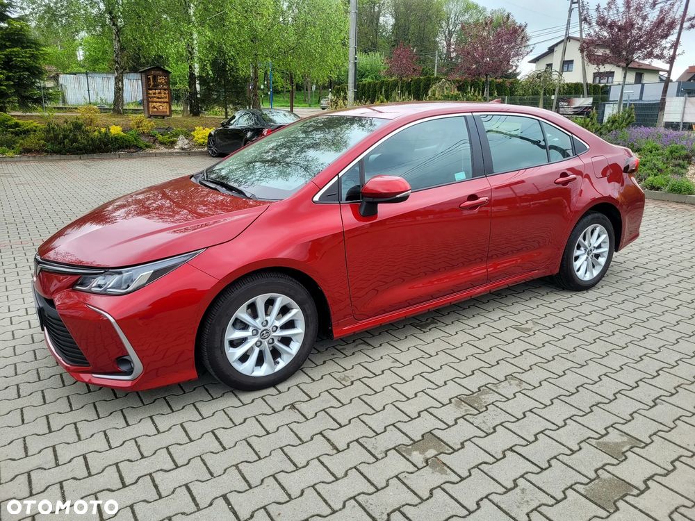 Toyota Corolla 1.6 Comfort - 3