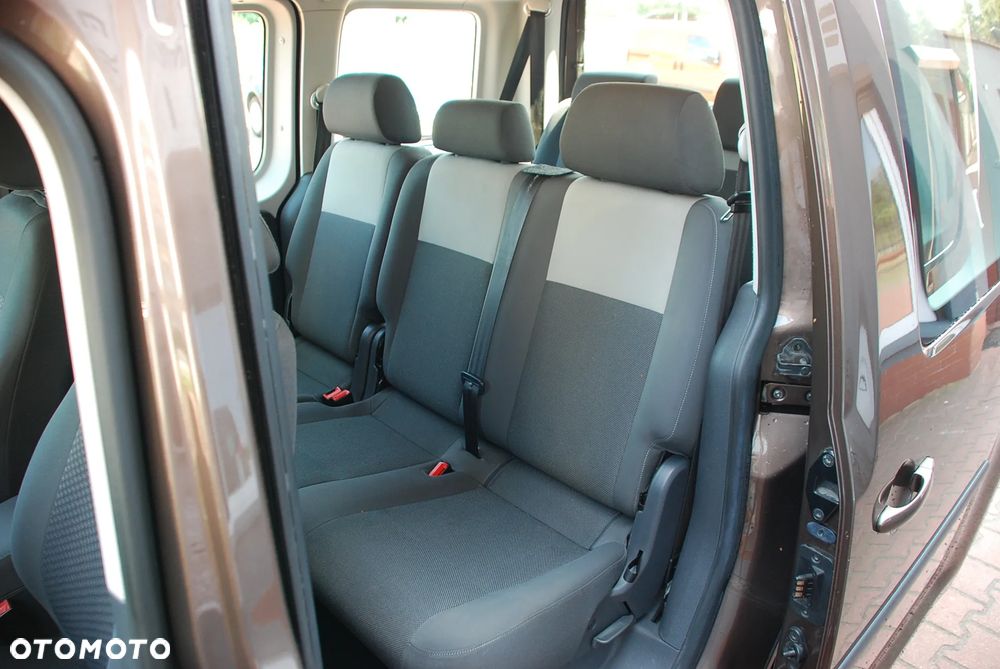 Volkswagen Caddy Trendline - 17