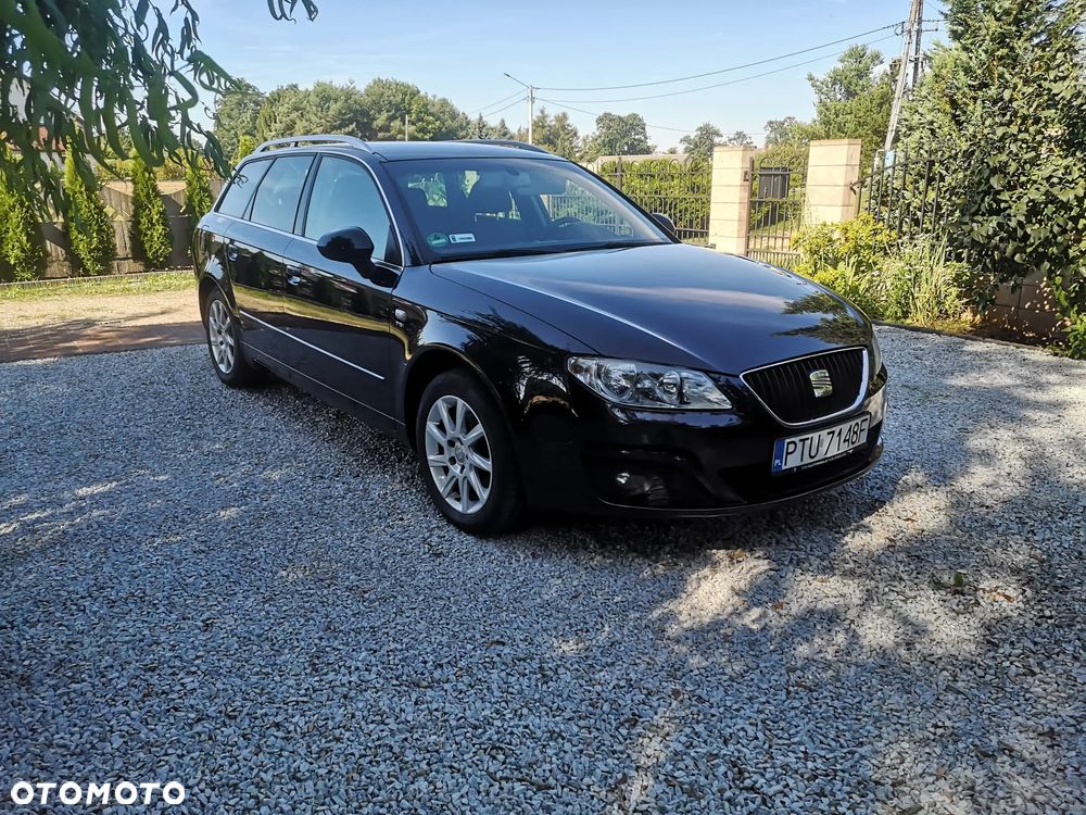 Seat Exeo - 2