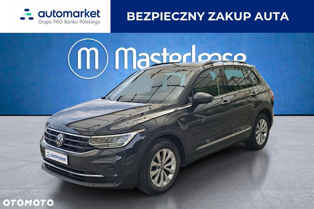 Volkswagen Tiguan 1.5 TSI EVO Life DSG - 2