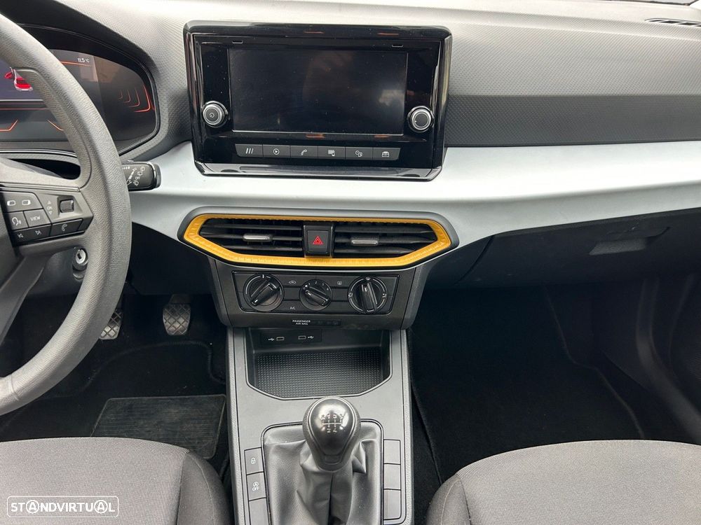 SEAT Ibiza 1.0 TSI Style - 11