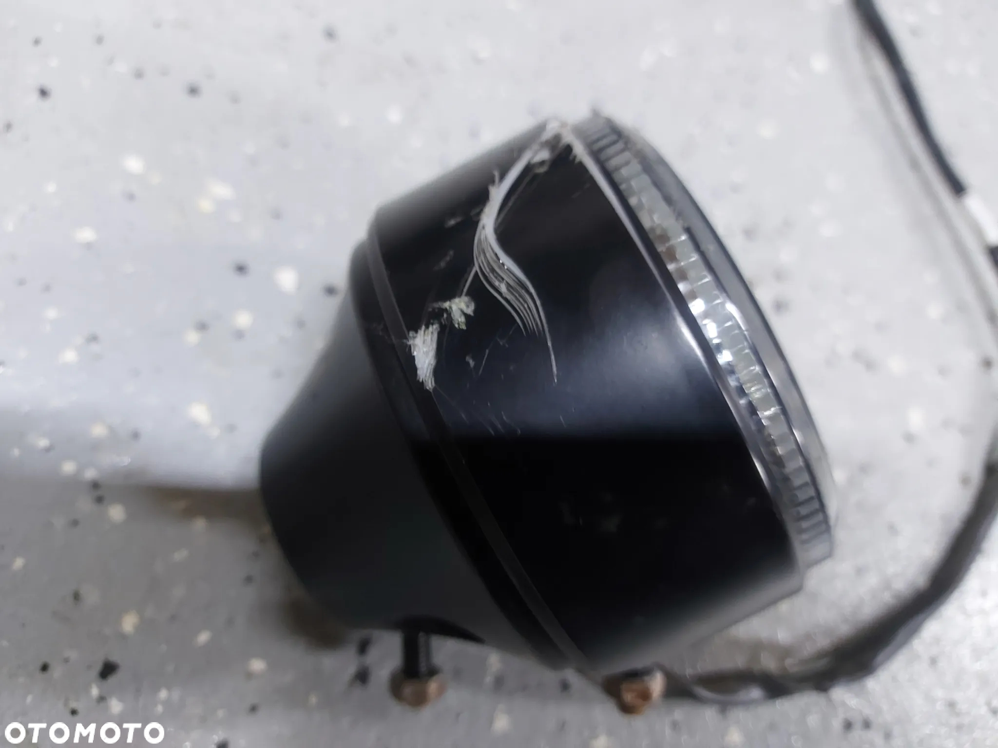 Yamaha XSR 900 700 lampa - 2