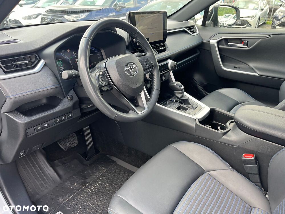 Toyota RAV4 2.5 Hybrid Selection 4x2 - 4