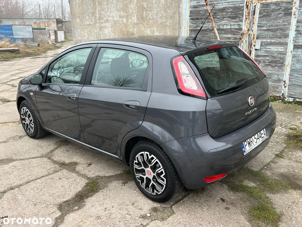 Fiat Punto Evo 1.2 8V - 32