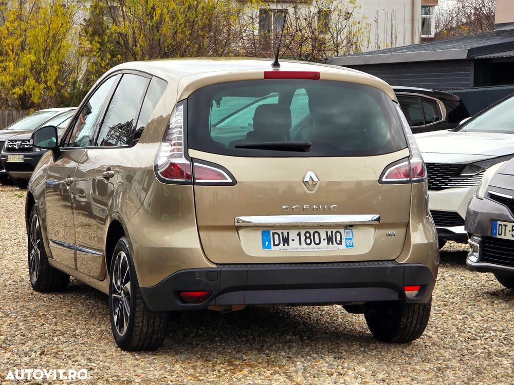 Renault Scenic ENERGY dCi 110 S&S Bose Edition - 10